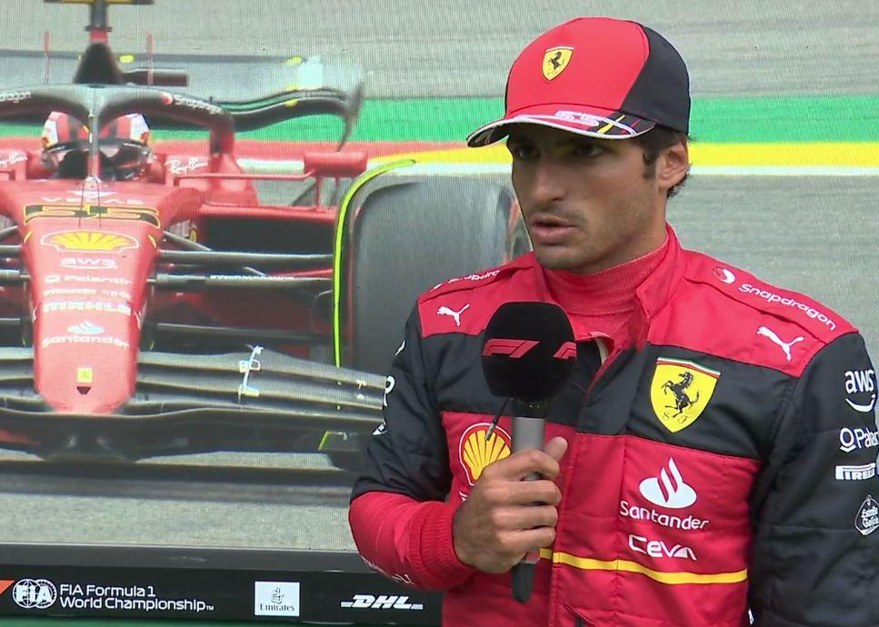 Κάρλος Σάινθ