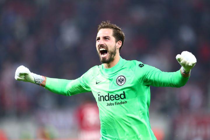 Κέβιν Τραπ Άιντραχτ Φρανκφούρτης