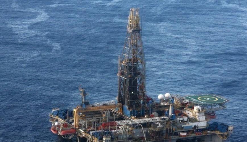 Κοίτασμα φυσικό αέριο