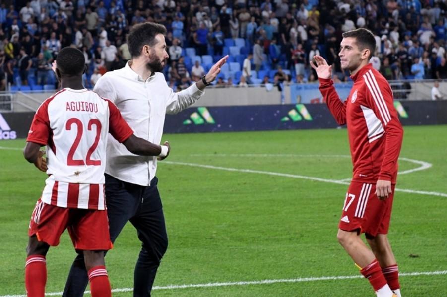 Κορμπεράν Ολυμπιακός