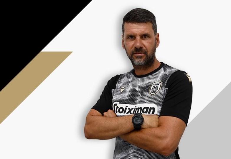 Κριστιάνο Μπάτσι ΠΑΟΚ