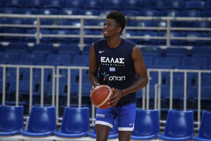 Κώστας Αντετοκούνμπο