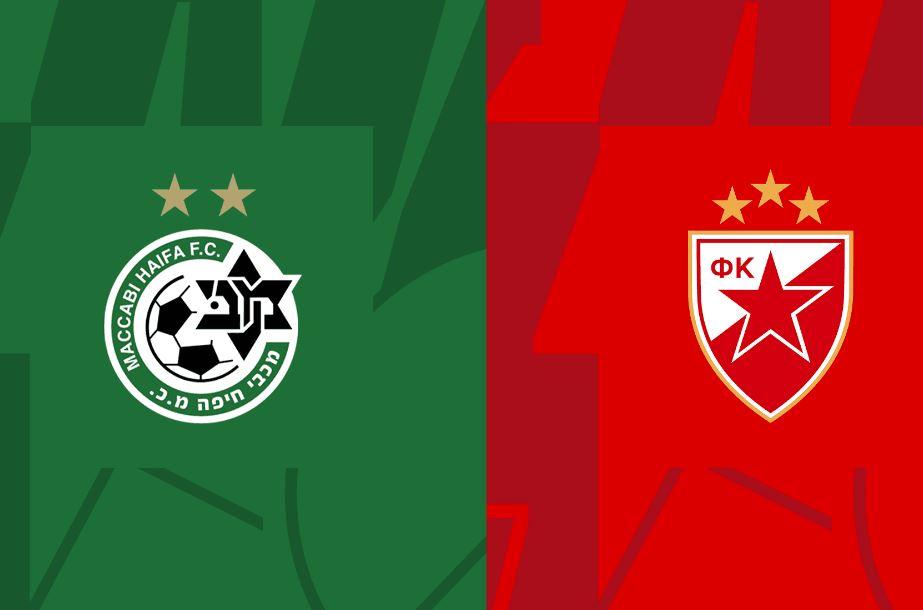 LIVE ΜΑΚΑΜΠΙ ΧΑΪΦΑ ΕΡΥΘΡΟΣ ΑΣΤΕΡΑΣ