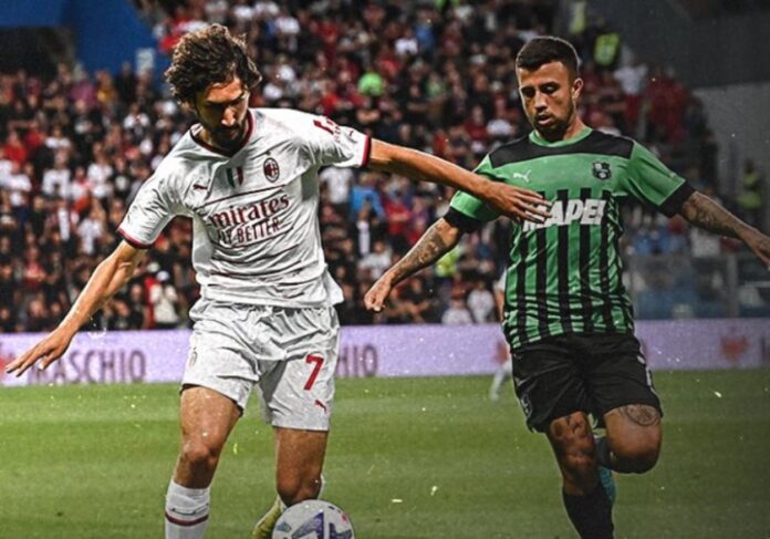 Μίλαν σασουόλο