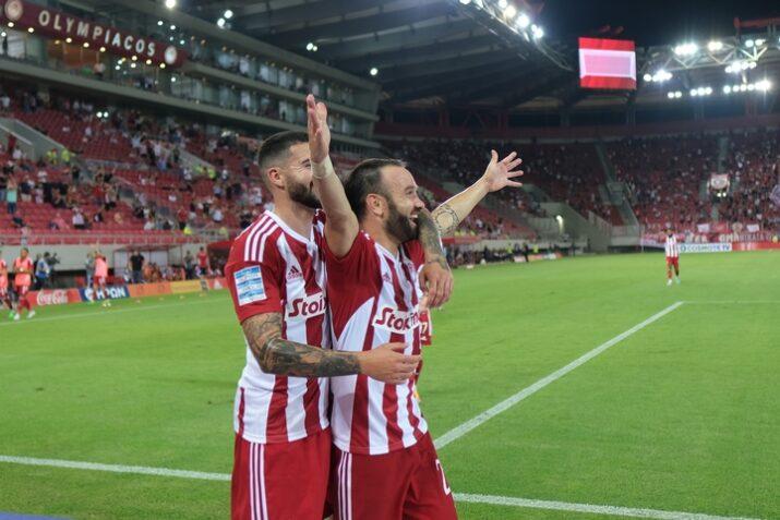 Βαλμπουενά Ολυμπιακός