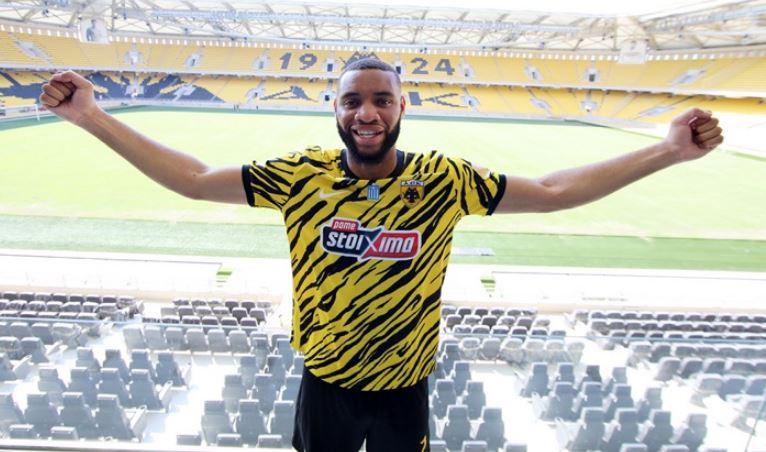 Μουκουντί ΑΕΚ