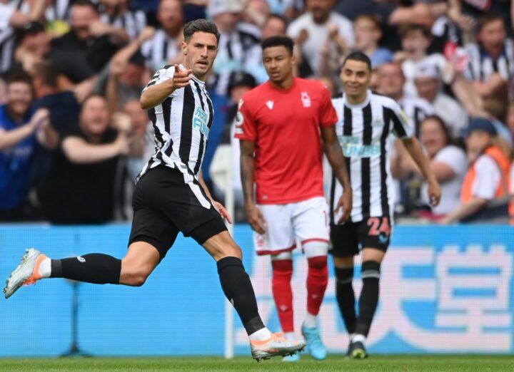 Νιούκαστλ Νότιγχαμ