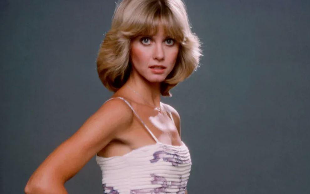 Ολίβια Νιούτον Τζον