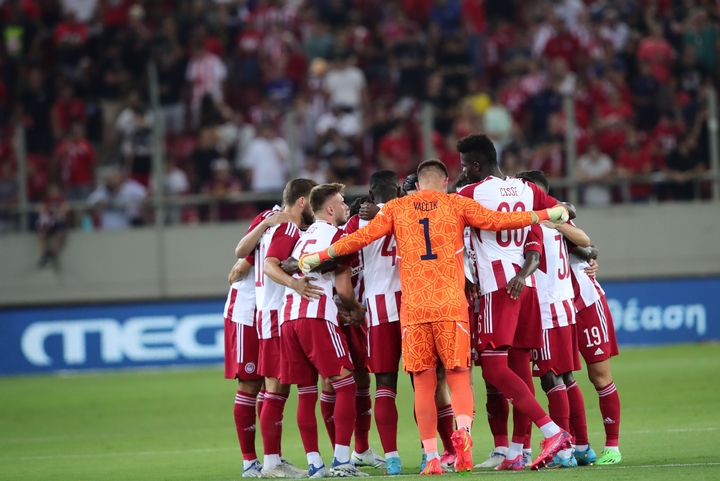 Ολυμπιακός