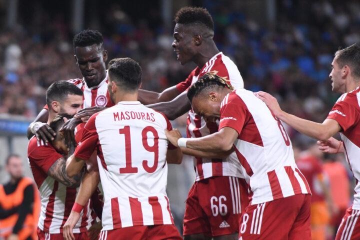 Ολυμπιακός