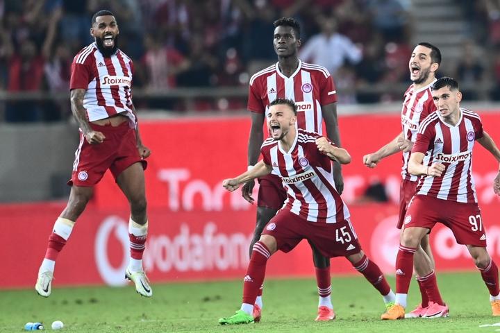 Ολυμπιακός