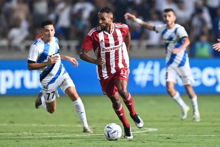 Ολυμπιακός Απόλλων