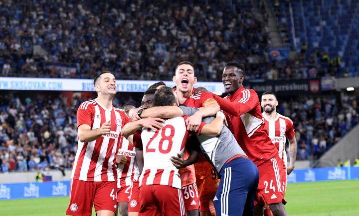 Ολυμπιακός Μπρατισλάβα