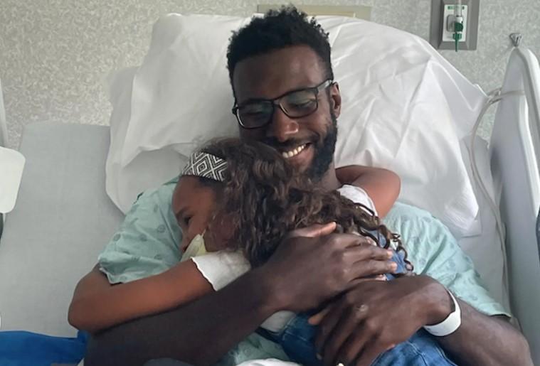 Πάτρικ Γιανγκ ατύχημα νοσοκομείο