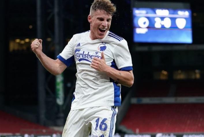 Πεπ Μπιέλ Κοπεγχάγη