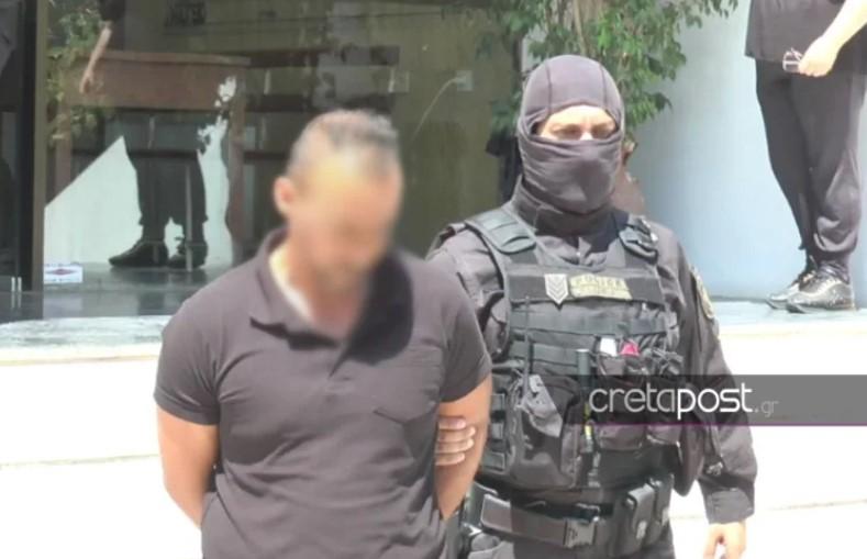 Ρέθυμνο νταήδες σύλληψη Γερμανοί