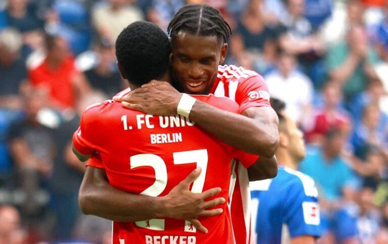 Σάλκε Ουνιόν Βερολίνου