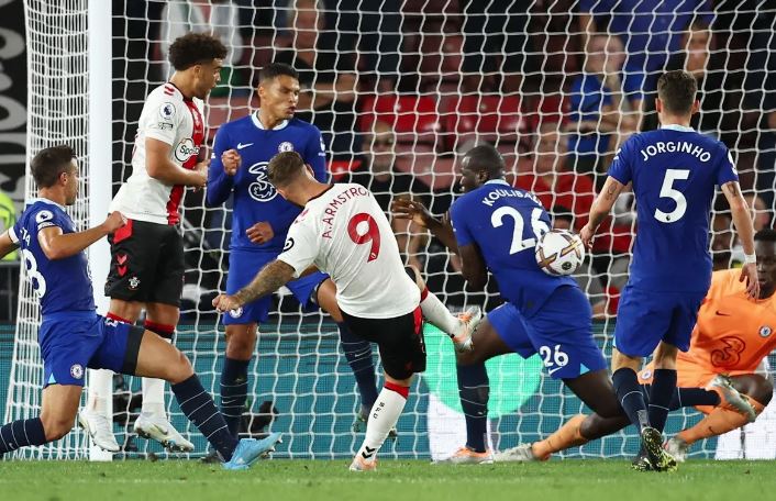 Σαουθάμπτον Τσέλσι 2-1