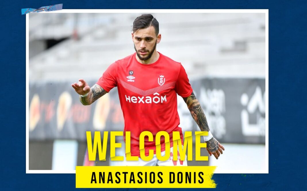 Τάσος Δώνης