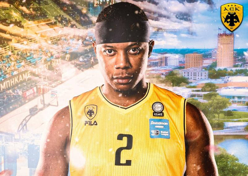 Τιμ Φρέιζερ ΑΕΚ Tim Frazier