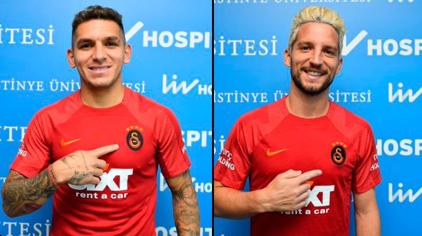 Τορέιρα, Μέρτενς