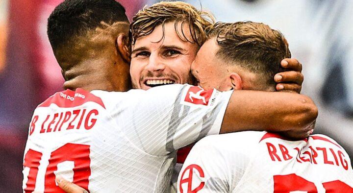 Τίμο Βέρνερ