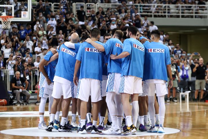 εθνική Ελλάδας ΟΑΚΑ