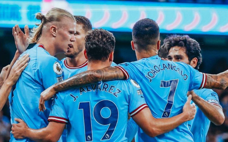 μάντσεστερ σίτι