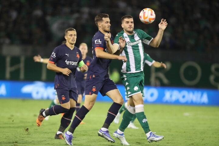 παναθηναϊκός σλάβια