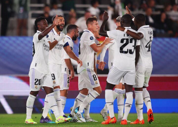 ρεάλ μαδρίτης