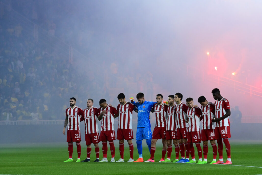 Ολυμπιακός