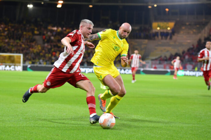 Ολυμπιακός Ναντ