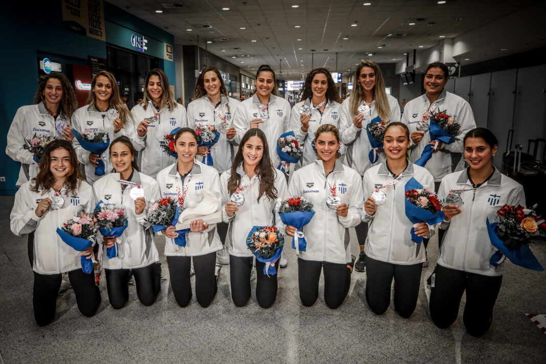 Εθνική γυναικών