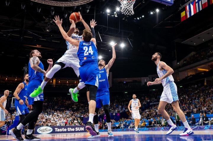 Ελλάδα - Τσεχία