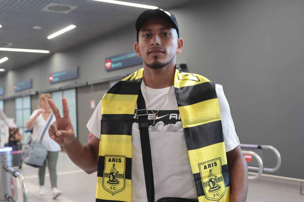 Έντουιν Ροντρίγκες