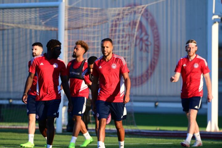 Ολυμπιακός