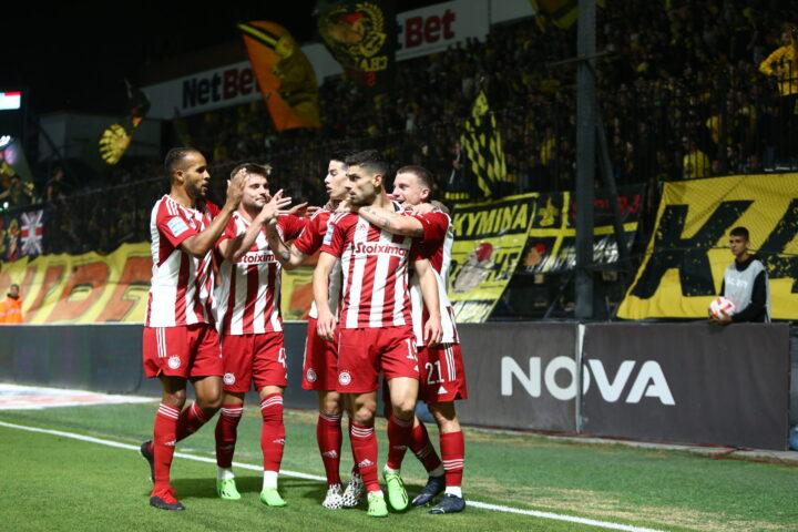 Ολυμπιακός