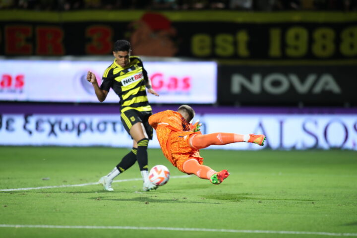 Άρης - Πάλμα