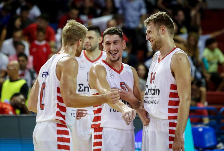 Ολυμπιακός Χάποελ