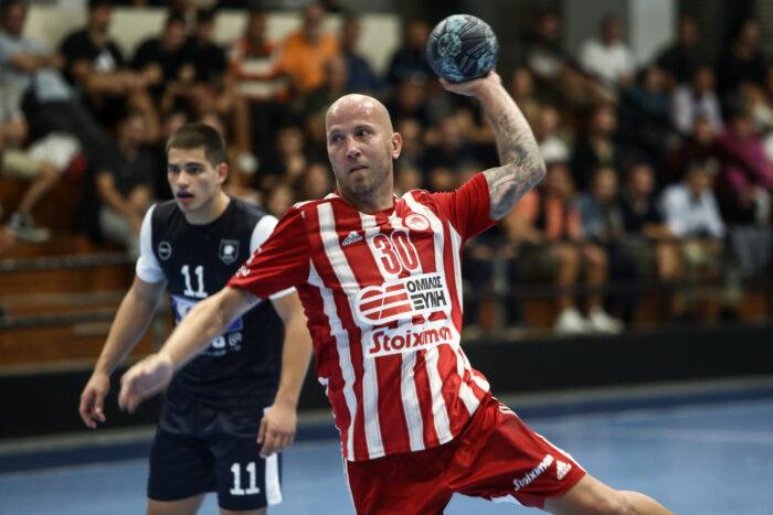 Βέμπερ Ολυμπιακός