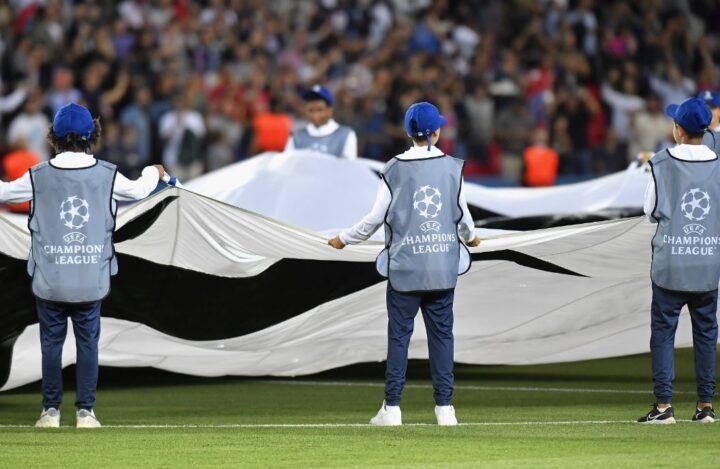 CHAMPIONS LEAGUE LIVE