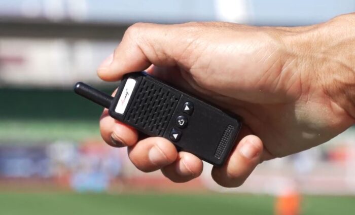 walkie εθνική ισπανίας