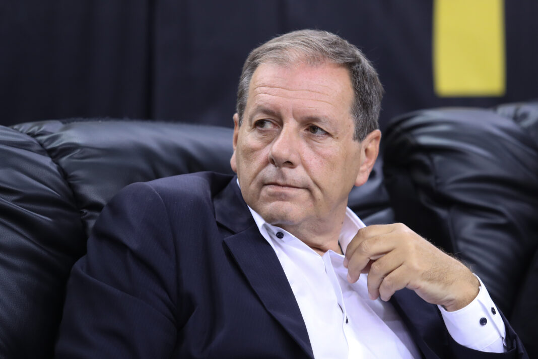 Μάκης Αγγελόπουλος ΝΕΑ ΚΑΕ ΑΕΚ 2014