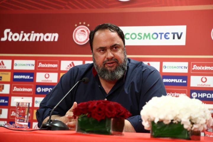 Βαγγέλης Μαρινάκης