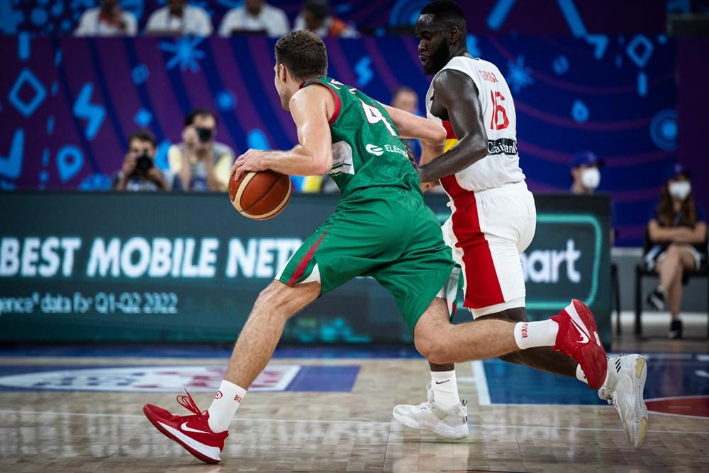 Βεζένκοφ Γκαρούμπα Ισπανία Βουλγαρία