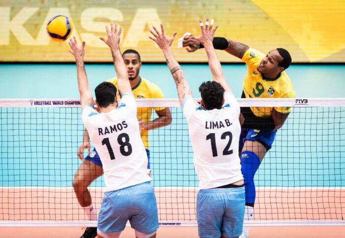 Βραζιλία Αργεντινή