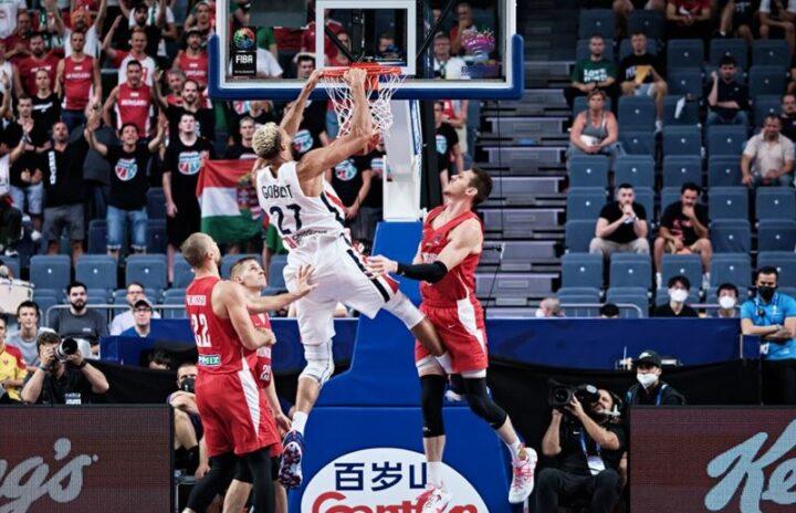 Γαλλία Ουγγαρία Γκομπέρ