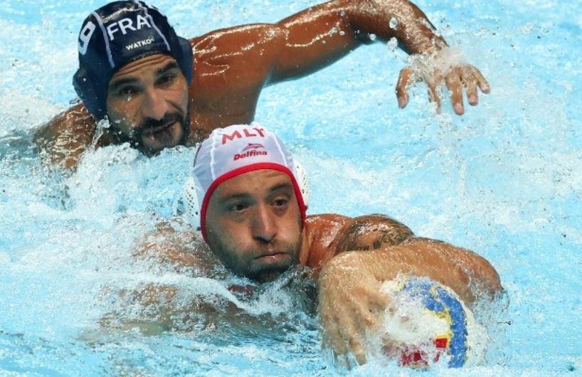 Γαλλία Σερβία πόλο
