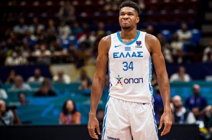 Γιάννης Αντετοκούνμπο