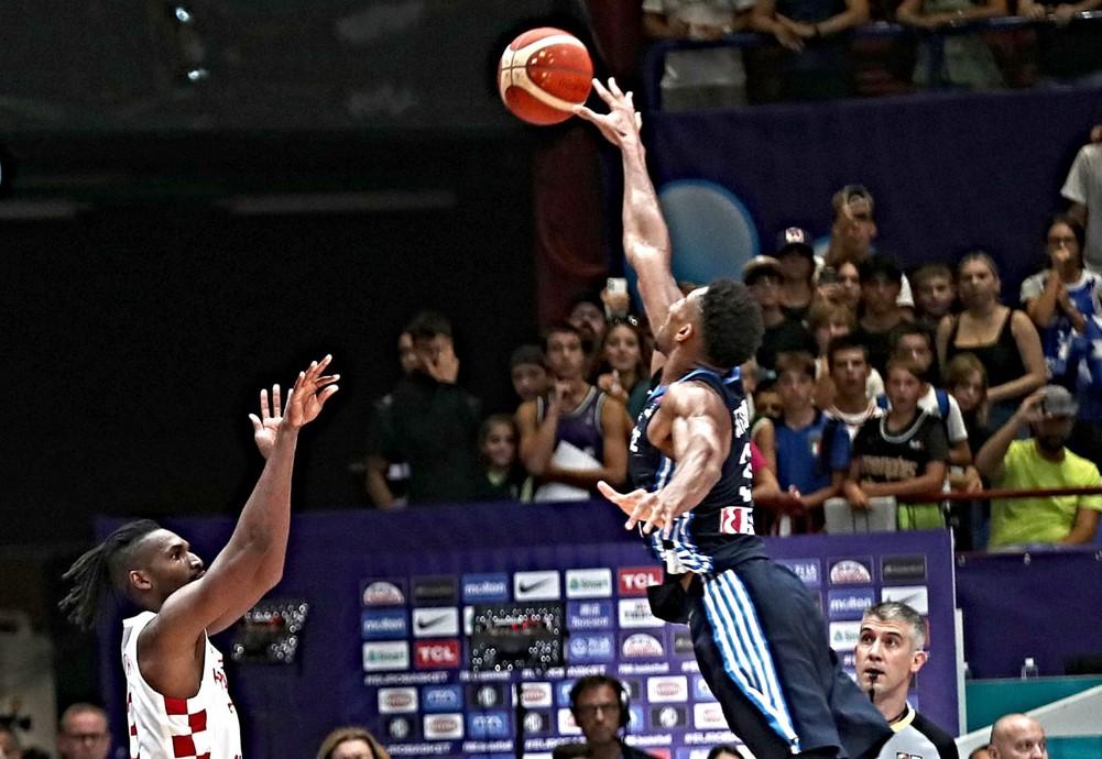 Γιάννης Αντετοκούνμπο Κροατία Ελλάδα